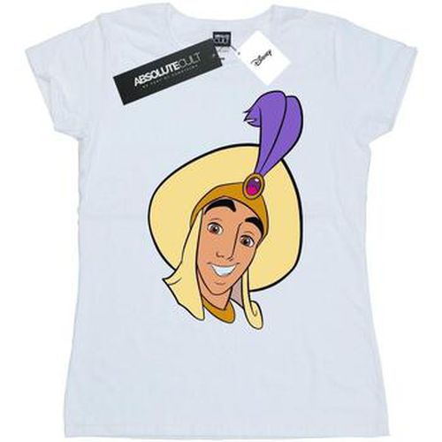 T-shirt Aladdin Prince Ali Face - Disney - Modalova