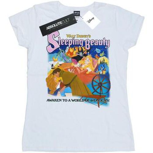 T-shirt Sleeping Beauty Collage Poster - Disney - Modalova