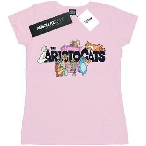 T-shirt Disney Aristocats Logo - Disney - Modalova