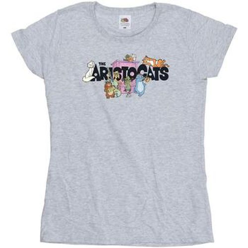 T-shirt Disney Aristocats - Disney - Modalova