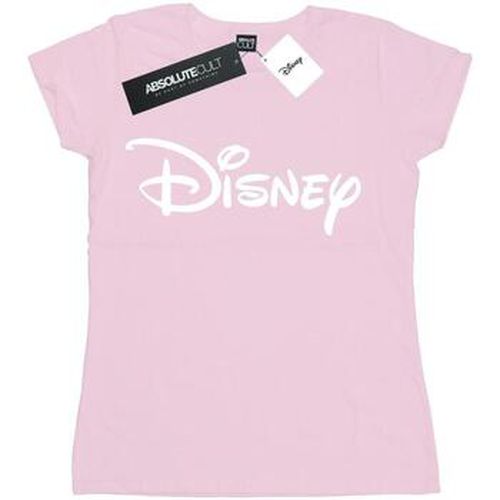 T-shirt Disney Classic Logo - Disney - Modalova