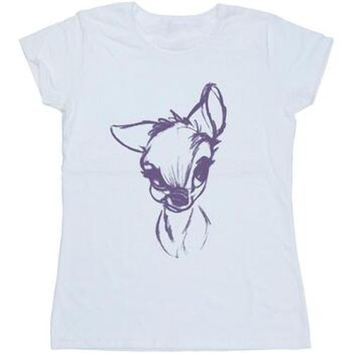 T-shirt Disney Bambi Mood - Disney - Modalova