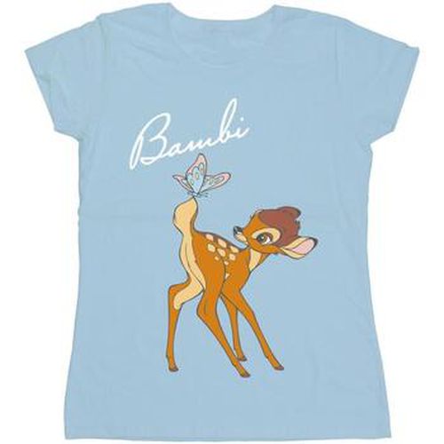 T-shirt Bambi Butterfly Tail - Disney - Modalova