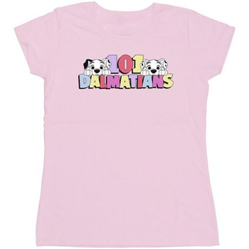 T-shirt Disney 101 Dalmatians - Disney - Modalova