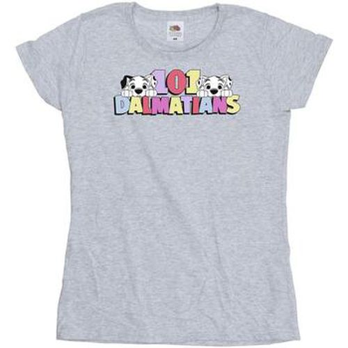 T-shirt 101 Dalmatians Multi Colour - Disney - Modalova
