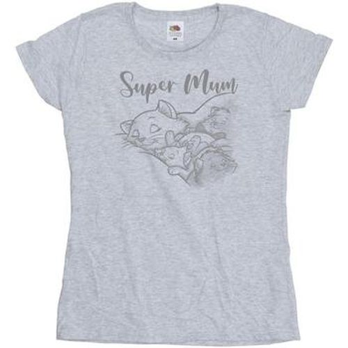 T-shirt The Aristocats Marie Super Mum - Disney - Modalova
