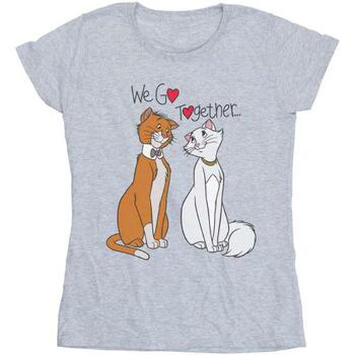 T-shirt The Aristocats We Go Together - Disney - Modalova
