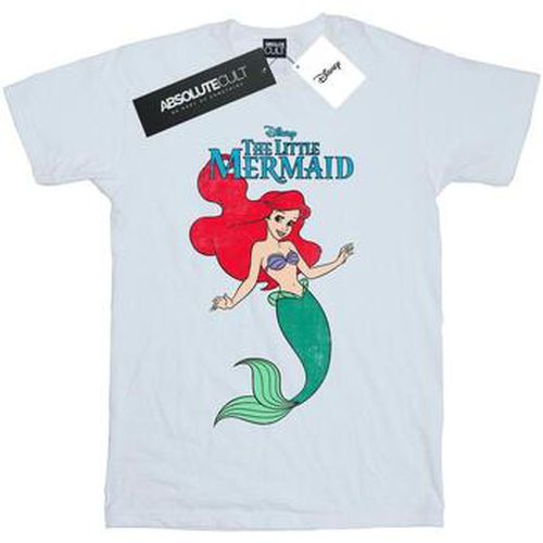 T-shirt The Little Mermaid Line Ariel - Disney - Modalova