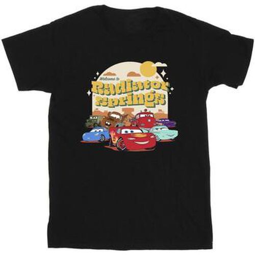 T-shirt Cars Radiator Springs - Disney - Modalova