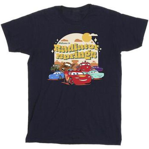 T-shirt Cars Radiator Springs - Disney - Modalova