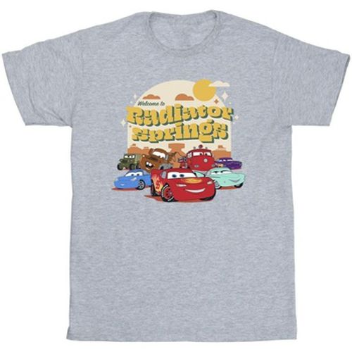 T-shirt Cars Radiator Springs - Disney - Modalova