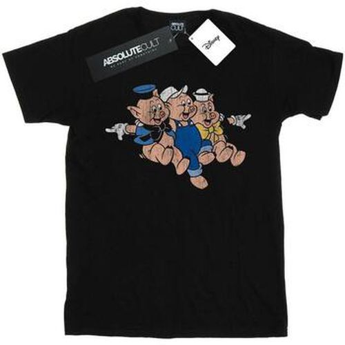 T-shirt Three Little Pigs Jump - Disney - Modalova