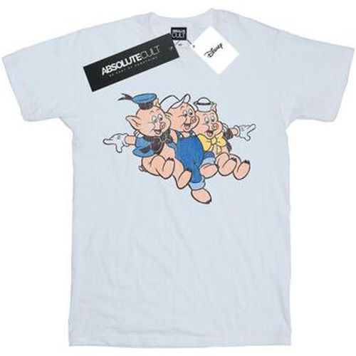 T-shirt Three Little Pigs Jump - Disney - Modalova