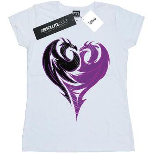 T-shirt The Descendants Dragon Heart - Disney - Modalova