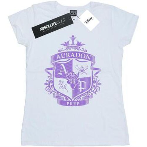 T-shirt The Descendants Auradon Prep Crest - Disney - Modalova