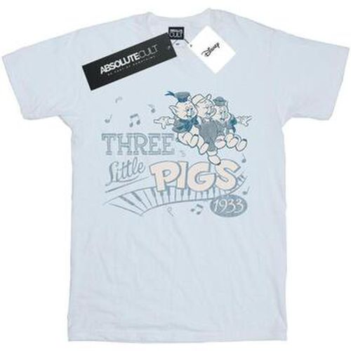 T-shirt Three Little Pigs 1933 - Disney - Modalova