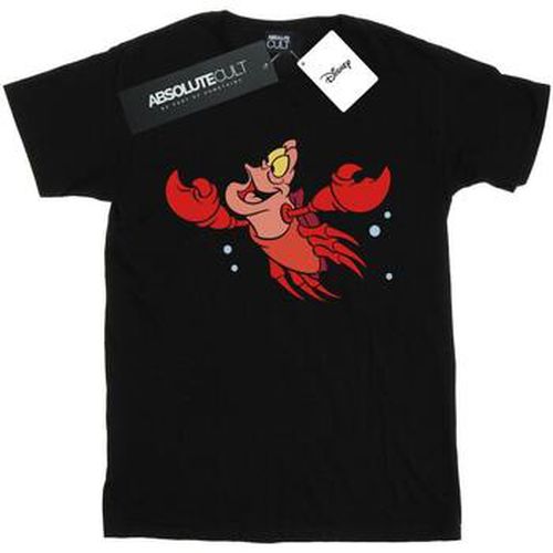 T-shirt The Little Mermaid Sebastian Bubbles - Disney - Modalova