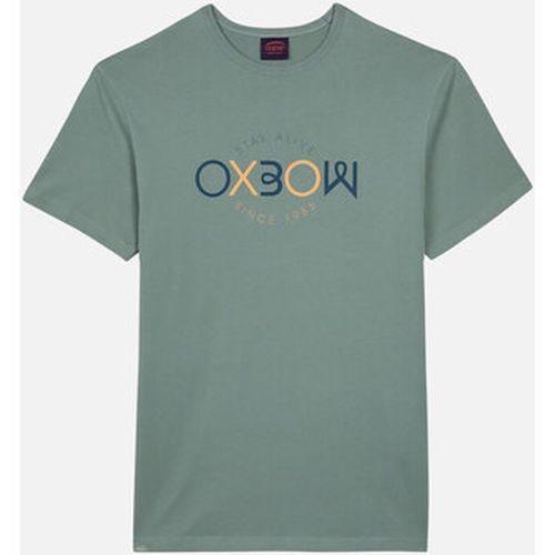 T-shirt Tee shirt manches courtes graphique TEIKI - Oxbow - Modalova