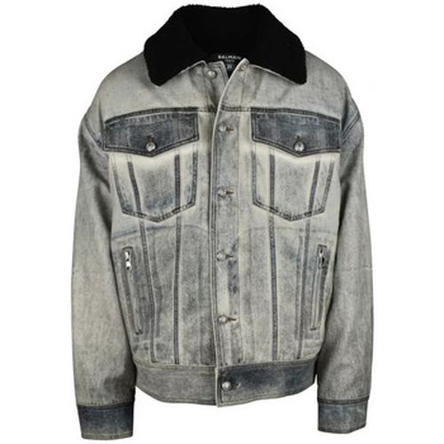 Blouson Balmain Veste en jean - Balmain - Modalova