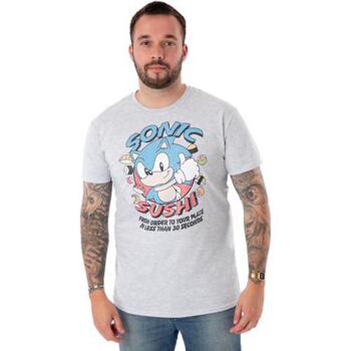 T-shirt Sonic The Hedgehog NS7534 - Sonic The Hedgehog - Modalova