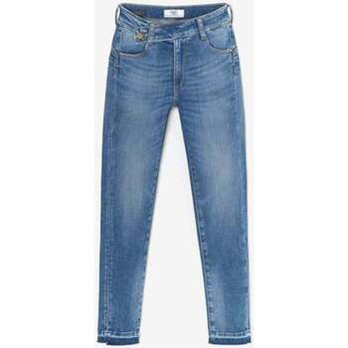 Jeans Donou pulp slim taille haute 7/8ème jeans - Le Temps des Cerises - Modalova