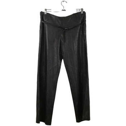 Pantalon Pantalon large en cuir - Hermès Paris - Modalova