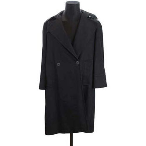 Manteau Trench-coat en coton - Sandro - Modalova