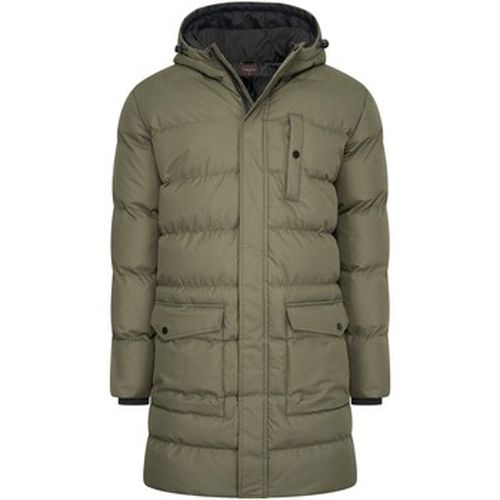 Parka Hooded Winter Jacket Army - Cappuccino Italia - Modalova
