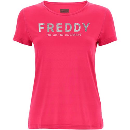 T-shirt T-Shirt Manica Corta - Freddy - Modalova