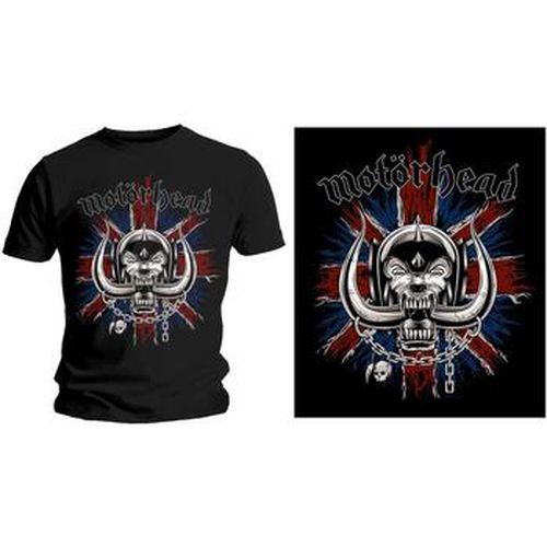 T-shirt Music British War Pig - Music - Modalova