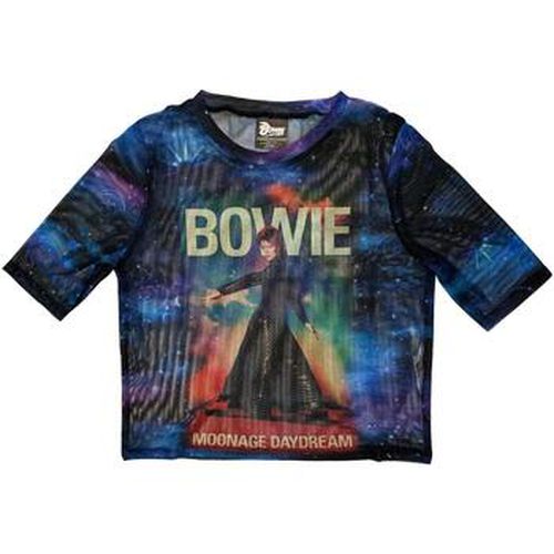 T-shirt Moonage Daydream - David Bowie - Modalova