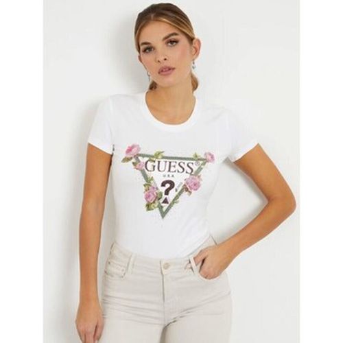 T-shirt Guess W4RI28J1314 - Guess - Modalova