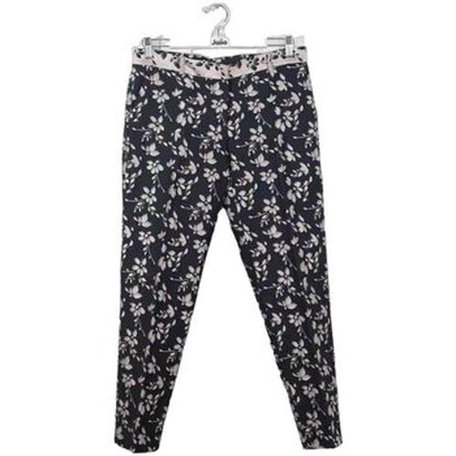 Pantalon Pantalon droit en coton - Tara Jarmon - Modalova