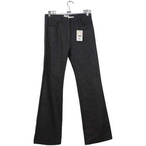 Jeans Jean large en coton - Claudie Pierlot - Modalova