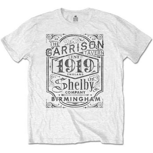 T-shirt Garrison Pub - Peaky Blinders - Modalova