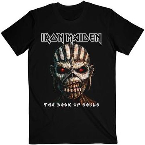 T-shirt The Book Of Souls - Iron Maiden - Modalova