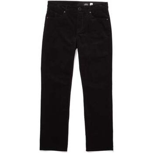Pantalon Pantalón Pana Solver 5 Pocket Corduroy - Black - Volcom - Modalova