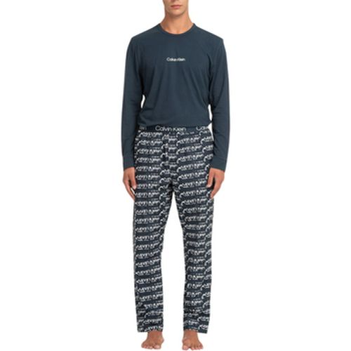 Pyjamas / Chemises de nuit Pyjama long fermée - Calvin Klein Jeans - Modalova