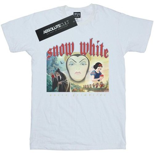 T-shirt Snow White And Queen Grimhilde - Disney - Modalova