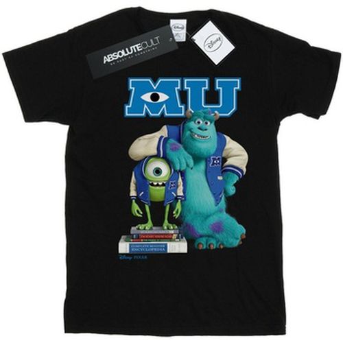 T-shirt Disney Monsters University - Disney - Modalova