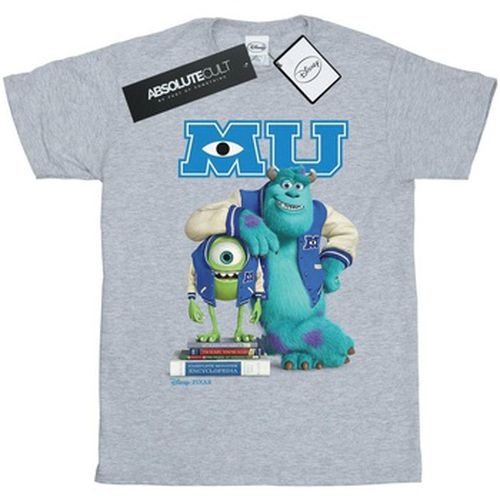 T-shirt Disney Monsters University - Disney - Modalova