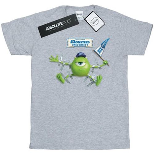 T-shirt Disney Monsters University - Disney - Modalova