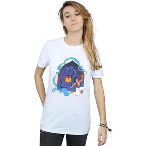 T-shirt Aladdin Cave Of Wonders - Disney - Modalova