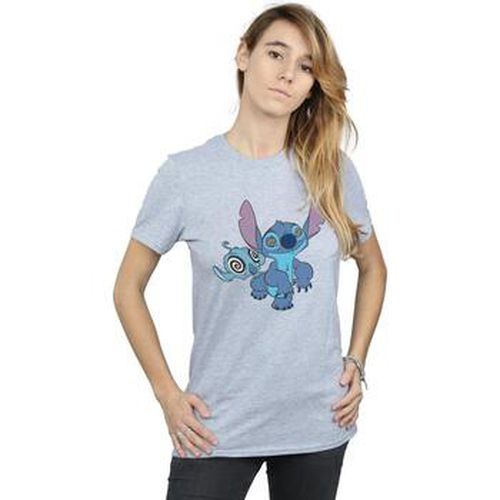 T-shirt Lilo And Stitch Hypnotized - Disney - Modalova