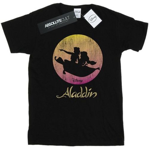 T-shirt Aladdin Flying Sunset - Disney - Modalova