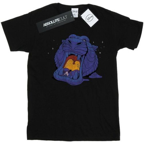 T-shirt Aladdin Cave Of Wonders Distressed - Disney - Modalova