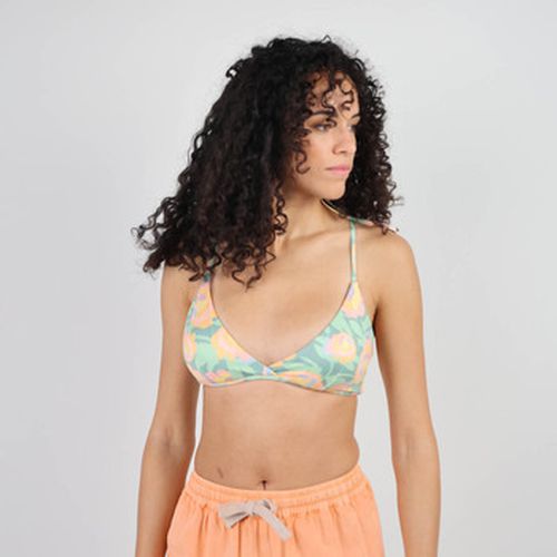 Maillots de bain Haut triangle coulissant imprimé MIRABELLE - Oxbow - Modalova