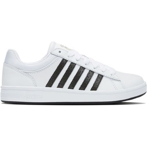 Baskets 96154-153-M | COURT WINSTON | WHITE/BLACK PANTHER - K-Swiss - Modalova