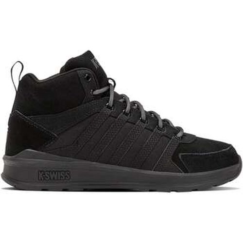 Baskets 07145-010-M | VISTA TRAINER MID WNT | BLACK/BLACK/BLACK - K-Swiss - Modalova