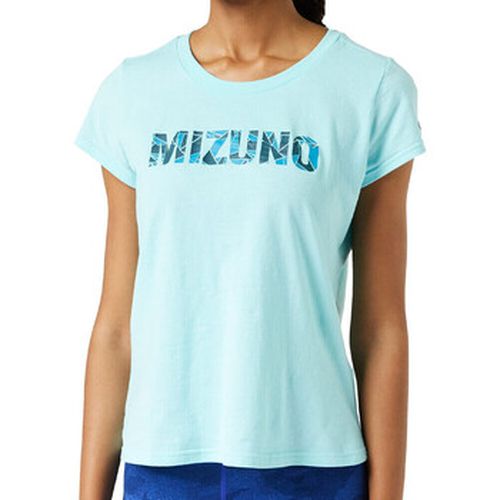 T-shirt Mizuno K2GA2202-22 - Mizuno - Modalova